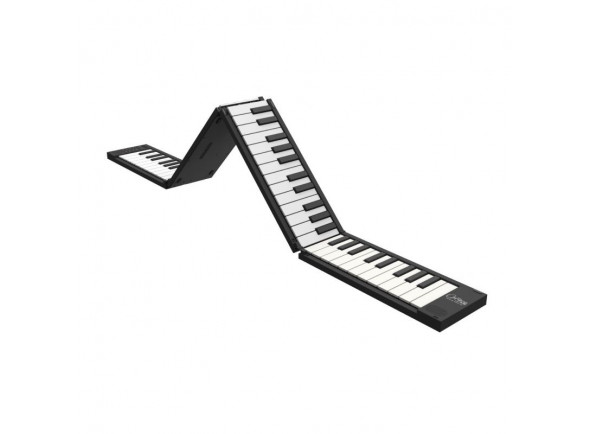 B-stock Pianos numériques portables  Carry on   Piano 88 Black  B-Stock
