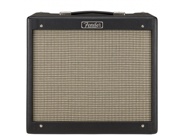 B-stock Combo a válvulas para guitarra elétrica/Combinaisons de soupapes Fender Blues Junior IV Série Hot Rod Combo a Válvulas 12
