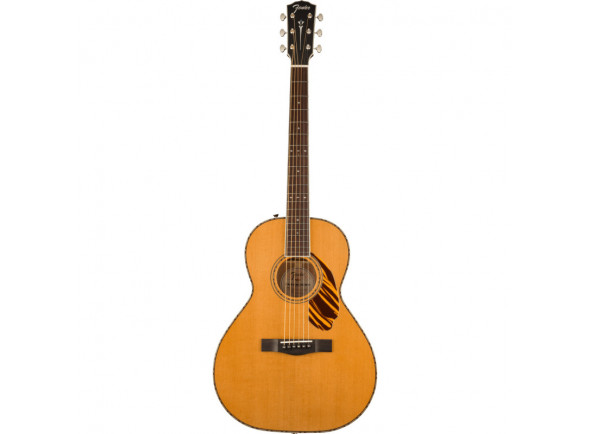 B-stock Guitare acoustique Fender PS220E OV Parlor Natural Stock B