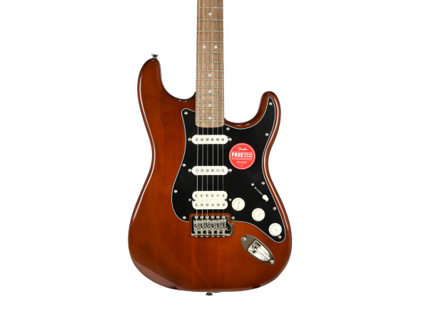 B-stock guitares au format ST Fender SQ CV 70s Strat HSS LRL WAL Stock B