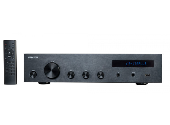 B-stock Amplificateurs Fonestar Amplificador Estéreo Bluetooth/USB/FM B-Stock