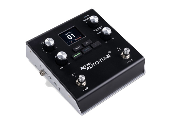 B-stock  Processador Vocal /Processeurs pour chanteurs Headrush VX5 Stock B