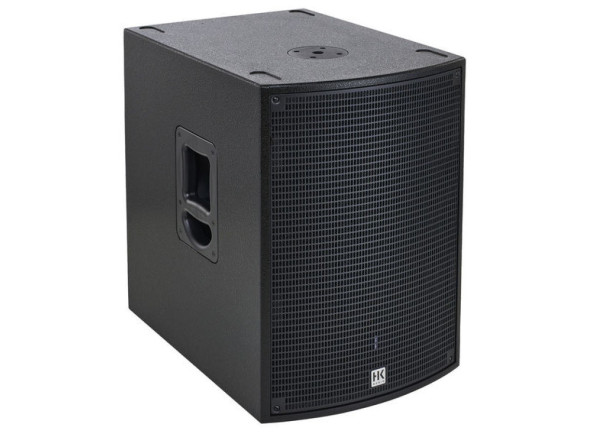 B-stock  Subwoofer ativo/Colonnes de caisson de basses amplifiées HK Audio  Sonar 115 Sub D Subwoofer Ativo 15