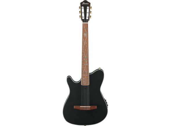 B-stock Guitarra Clássica para Esquerdinos/guitare classique Ibanez Sign. Tim Henson TOD10NL LH Stock B