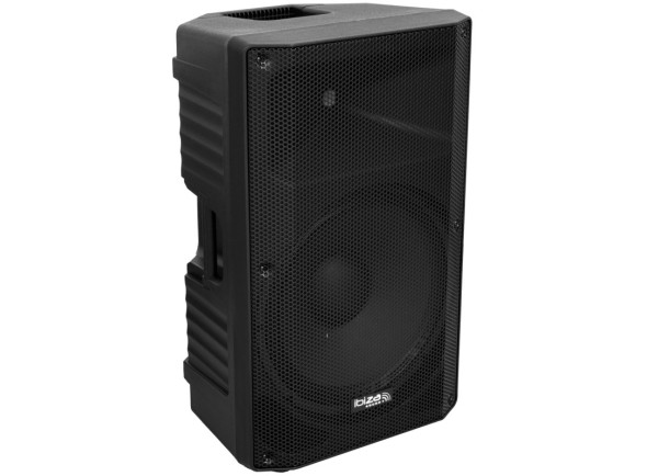 B-stock Coluna amplificada/Haut-parleurs amplifiés Enceinte amplifiée Ibiza BI-Amplifiée 15