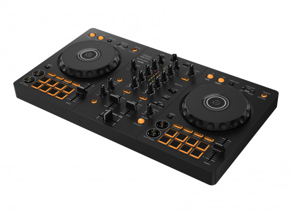 B-stock Controlador DJ/contrôleurs DJ Pioneer DJ DDJ-FLX4 Controlador de DJ para Principiantes B-Stock