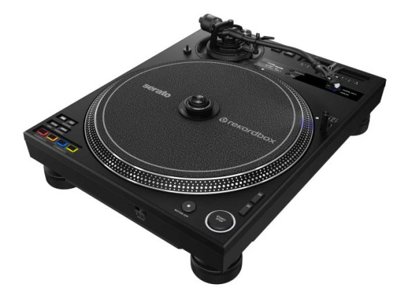 B-stock Gira-discos/platines DJ professionnelles Pioneer DJ PLX-CRSS12 Platine DJ professionnelle B-Stock