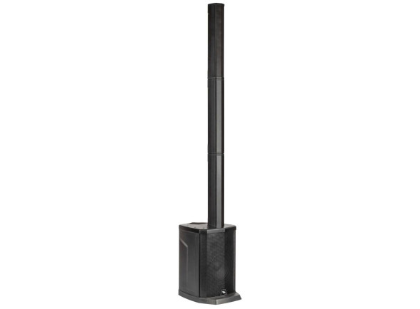 B-stock Sistema Portátil com Bateria/Systèmes portables alimentés par batterie Proel  SESSION1FREE Sistema PA a Bateria até 10h BT/SD/USB B-Stock
