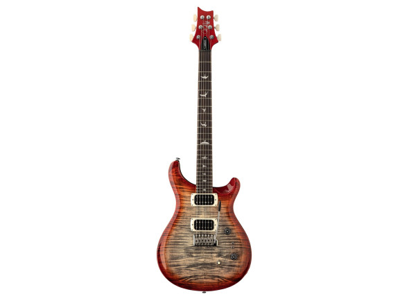B-stock Guitarra Elétrica Double Cut /Guitares à double pan coupé PRS SE Custom 24-08 Quilt CG B-Stock