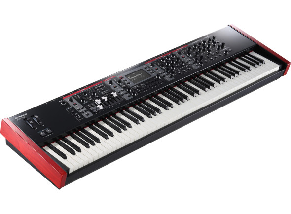 B-stock pianos de scène Clavier de performance Roland V-STAGE 88 PRO piano à 88 touches lestées B-STOCK