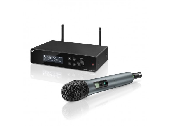 B-stock Système sans fil avec microphone portatif. Sennheiser XSW 2-835 A-Band Vocal Set  B-Stock