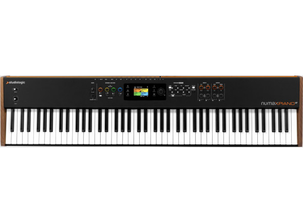 B-stock pianos de scène Piano de scène Studiologic Numa X Piano GT avec touches 88 FATAR B-Stock