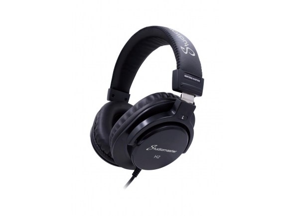 B-stock Casque audio haute fidélité Studiomaster H2 B-Stock